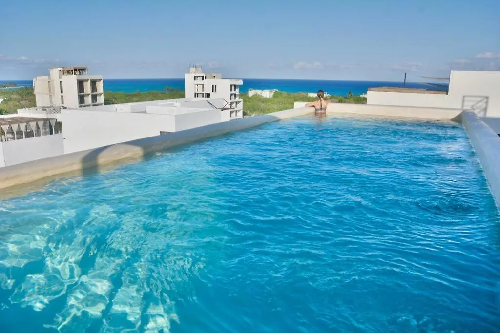 Itzamna Studio With Beautiful Sea View Playa del Carmen 0*,  Mexico