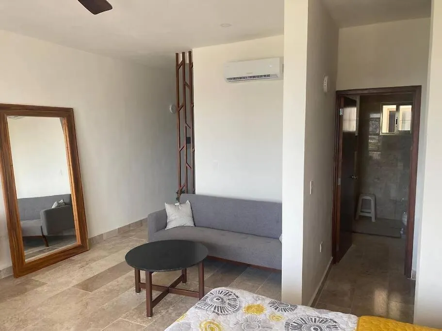 Itzamna Studio With Beautiful Sea View Playa del Carmen 0*,  Mexico